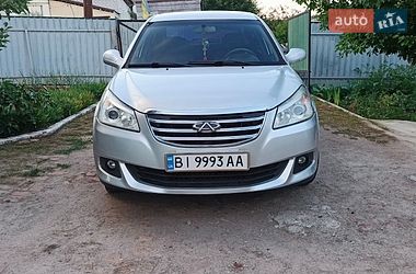 Седан Chery E5 2014 в Кобеляках Седан Chery E5 2014 в Кобеляках