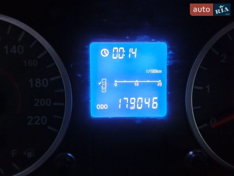 Седан Chery E5 2014 в Кобеляках