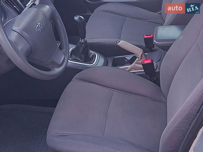 Седан Chery E5 2014 в Кобеляках