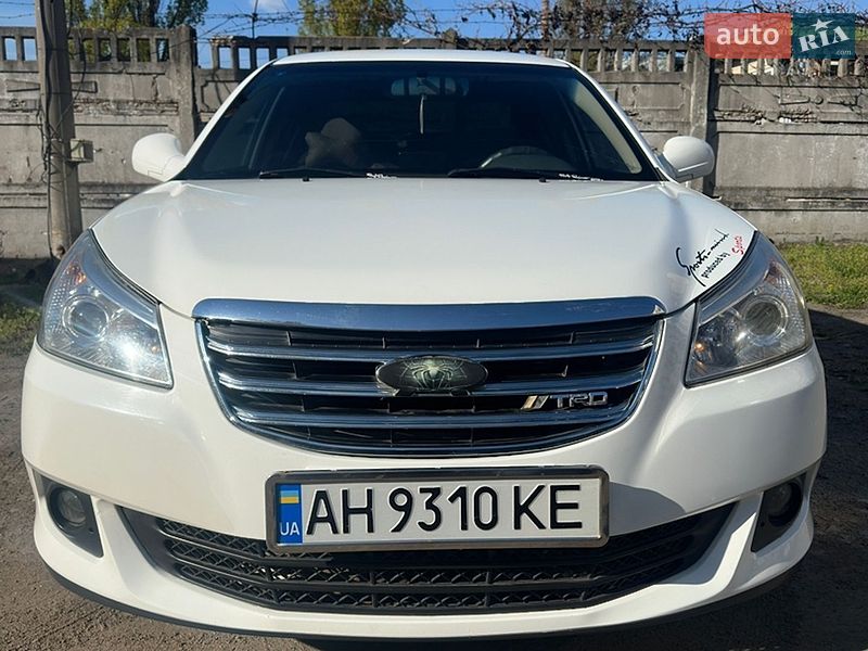 Chery E5 2014 Chery E5 2014