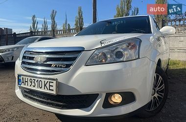 Седан Chery E5 2014 в Киеве фото 7 Седан Chery E5 2014 в Киеве