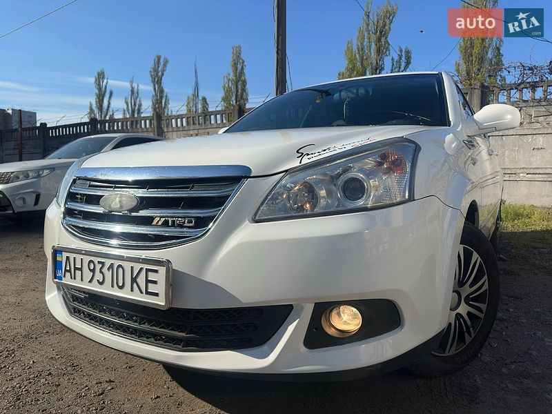 Седан Chery E5 2014 в Киеве фото 7 Седан Chery E5 2014 в Киеве