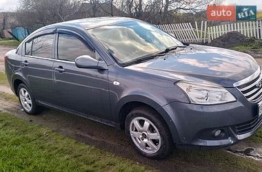 Седан Chery E5 2014 в Сумах