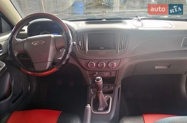 Седан Chery E5 2014 в Сумах