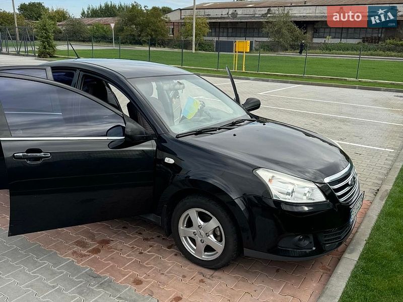 Седан Chery E5 2014 в Вінниці