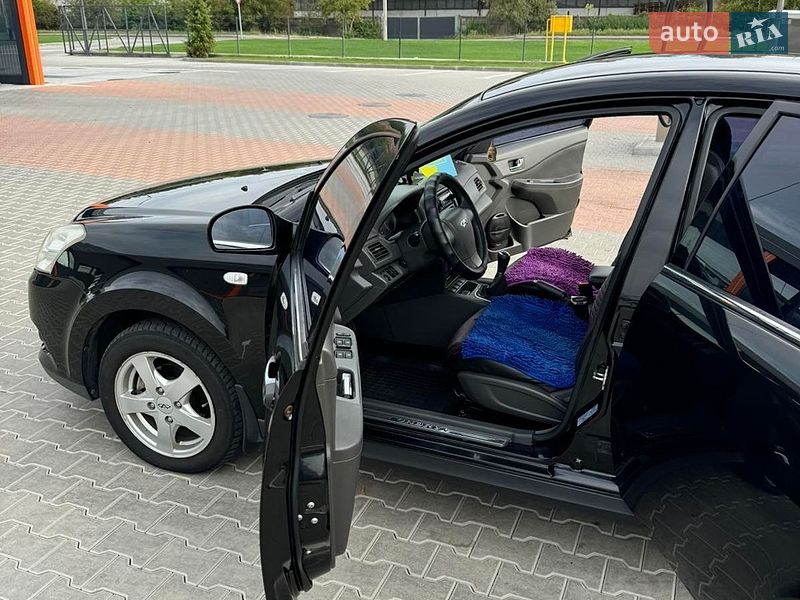Седан Chery E5 2014 в Вінниці
