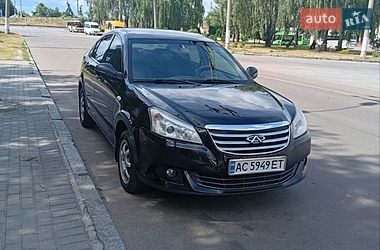 Седан Chery E5 2014 в Житомирі