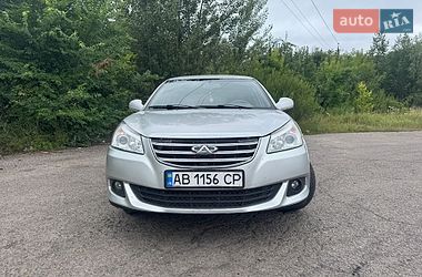 Седан Chery E5 2013 в Бердичеві
