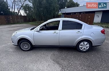 Седан Chery E5 2014 в Валках