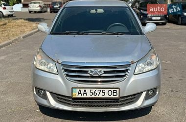 Седан Chery E5 2013 в Киеве фото 2 Седан Chery E5 2013 в Киеве