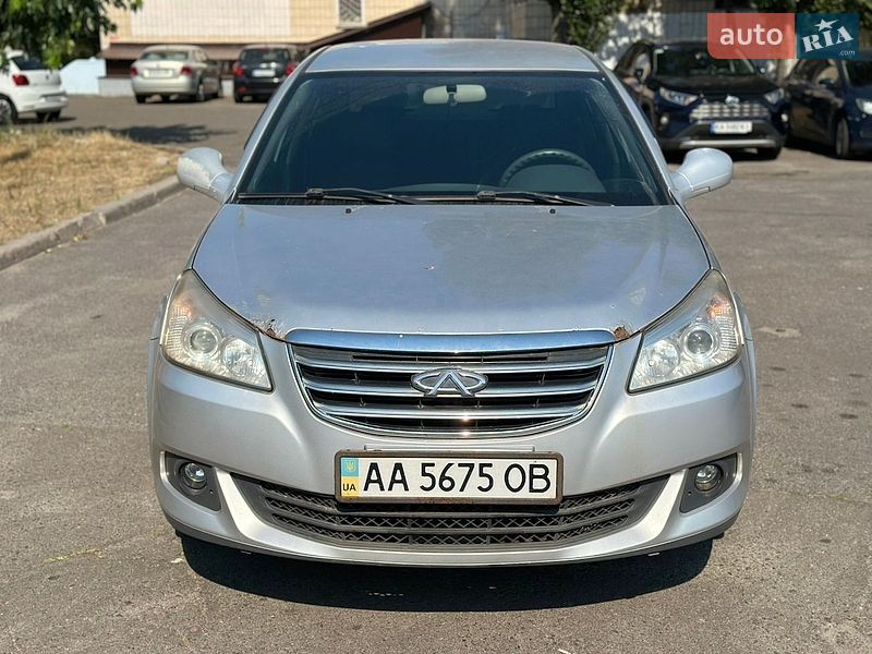 Седан Chery E5 2013 в Киеве фото 2 Седан Chery E5 2013 в Киеве