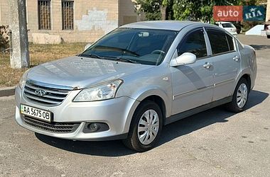 Седан Chery E5 2013 в Киеве фото Седан Chery E5 2013 в Киеве