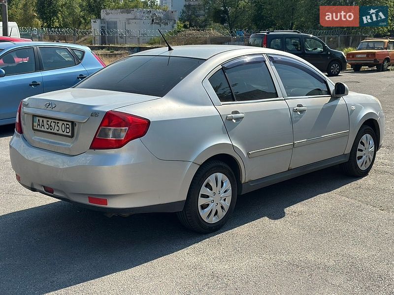 Седан Chery E5 2013 в Киеве фото 4 Седан Chery E5 2013 в Киеве
