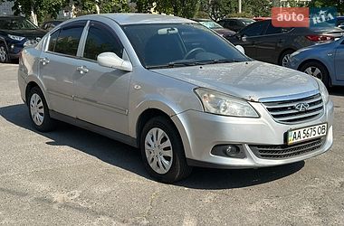 Седан Chery E5 2013 в Киеве фото 3 Седан Chery E5 2013 в Киеве