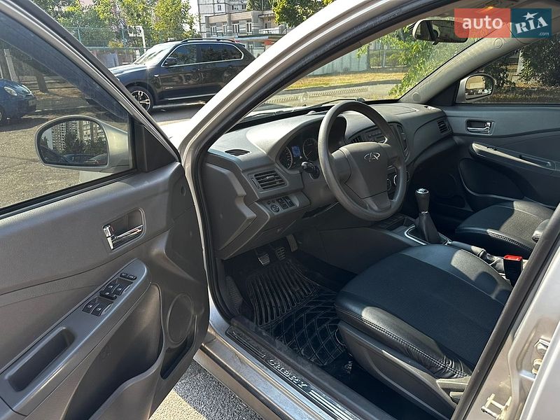 Седан Chery E5 2013 в Киеве фото 8 Седан Chery E5 2013 в Киеве