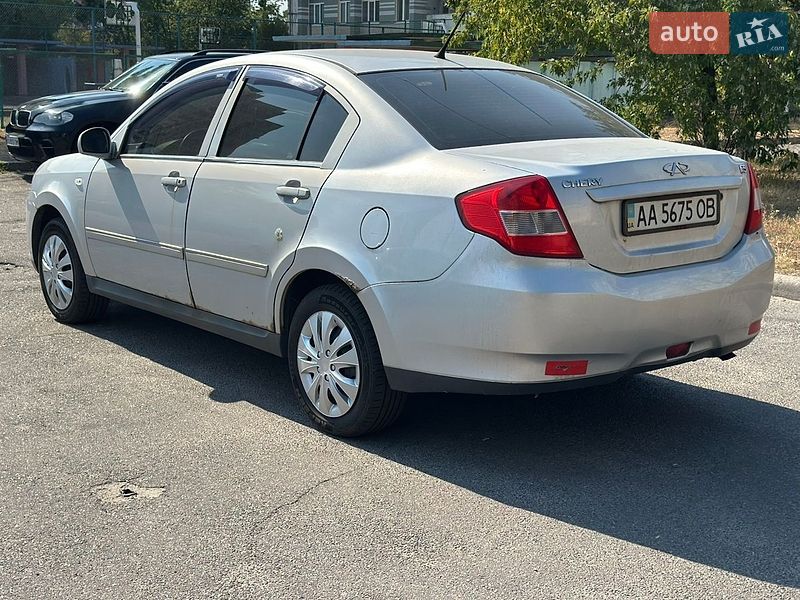 Седан Chery E5 2013 в Киеве фото 7 Седан Chery E5 2013 в Киеве