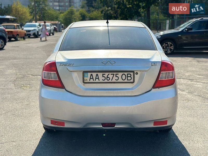 Седан Chery E5 2013 в Киеве фото 6 Седан Chery E5 2013 в Киеве
