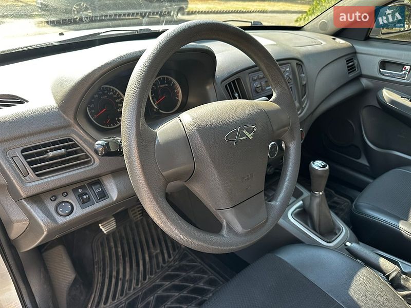 Седан Chery E5 2013 в Киеве фото 10 Седан Chery E5 2013 в Киеве