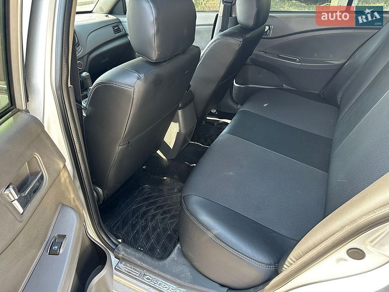 Седан Chery E5 2013 в Киеве фото 11 Седан Chery E5 2013 в Киеве