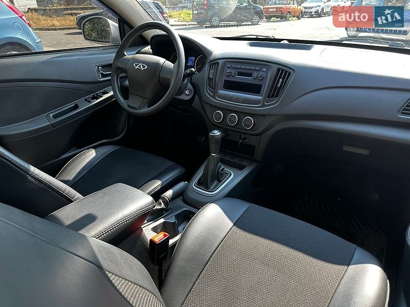 Седан Chery E5 2013 в Киеве фото 14 Седан Chery E5 2013 в Киеве