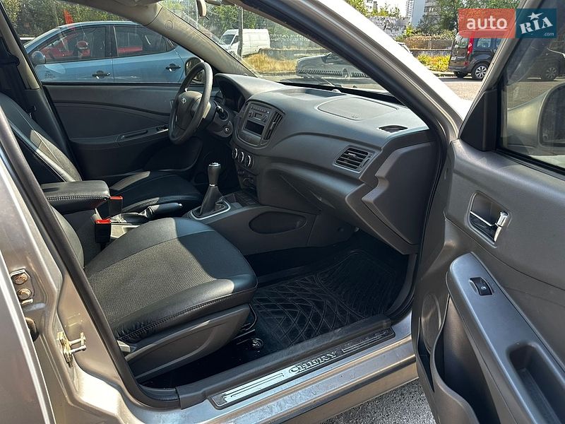 Седан Chery E5 2013 в Киеве фото 16 Седан Chery E5 2013 в Киеве