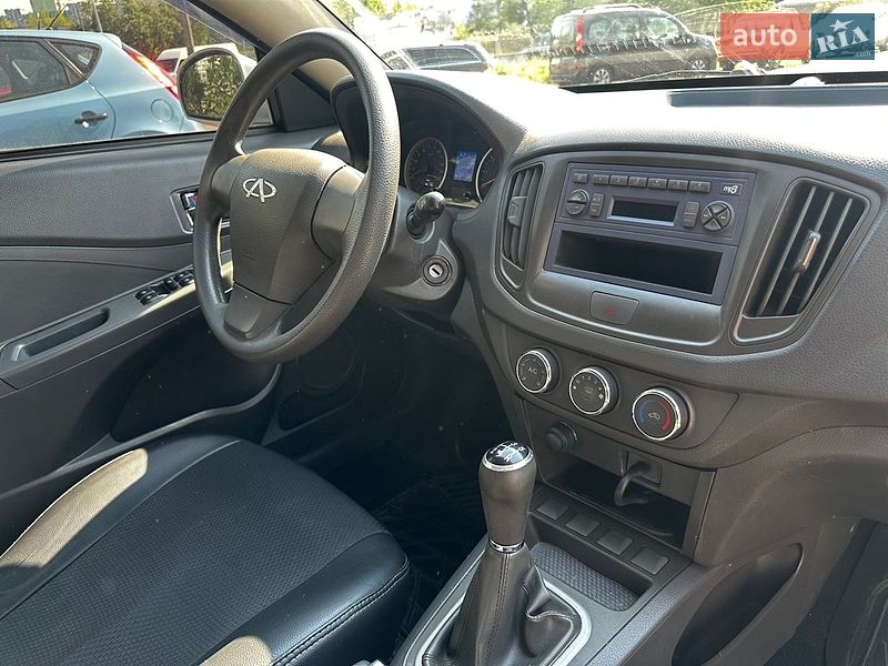 Седан Chery E5 2013 в Киеве фото 18 Седан Chery E5 2013 в Киеве