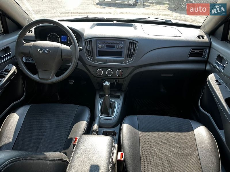 Седан Chery E5 2013 в Киеве фото 15 Седан Chery E5 2013 в Киеве