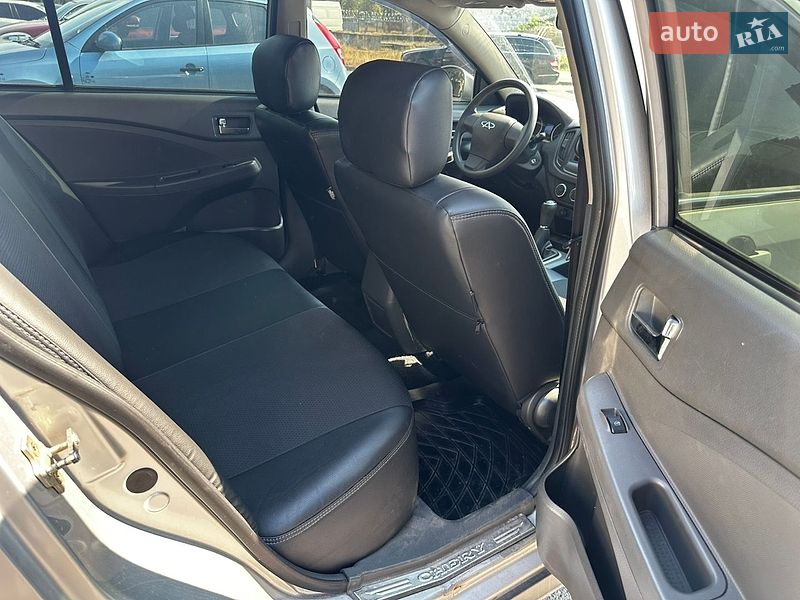 Седан Chery E5 2013 в Киеве фото 12 Седан Chery E5 2013 в Киеве