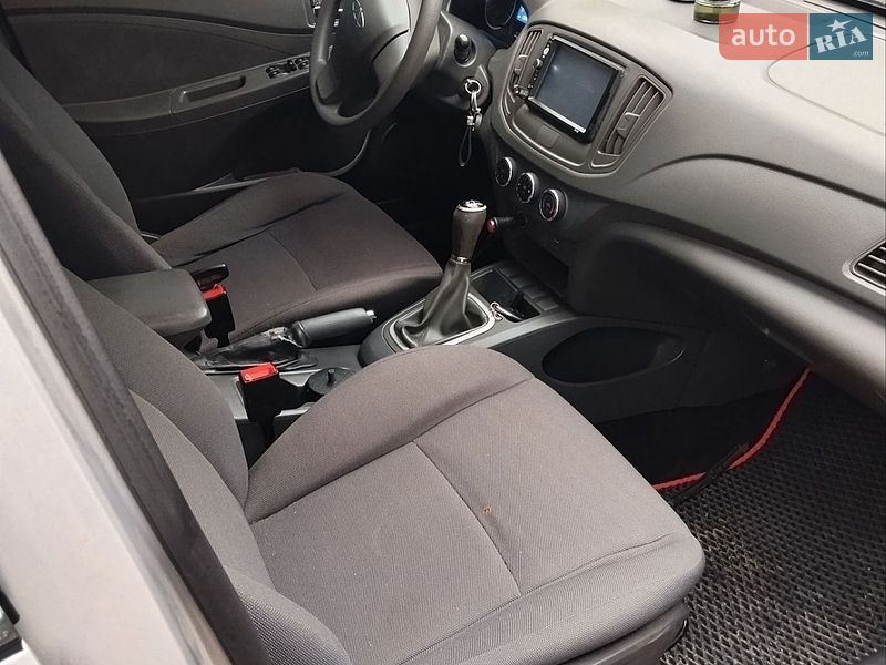 Седан Chery E5 2013 в Горохове