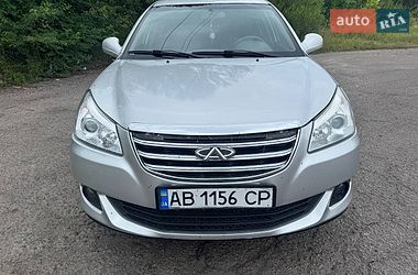 Седан Chery E5 2013 в Бердичеве