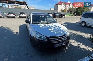 Седан Chery E5 2014 в Богуславе