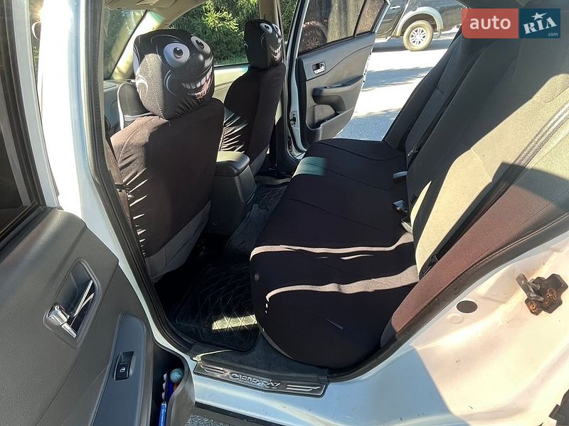 Седан Chery E5 2014 в Богуславе