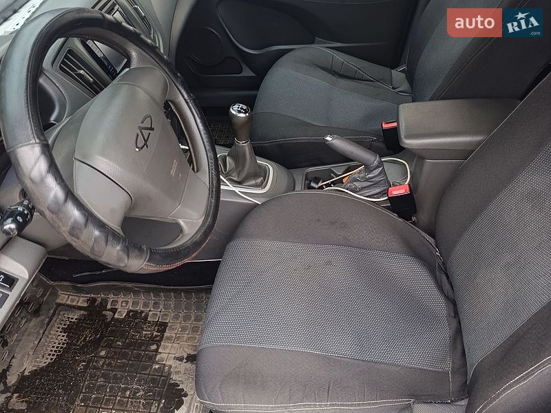 Седан Chery E5 2015 в Запорожье фото 5 Седан Chery E5 2015 в Запорожье