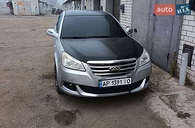 Седан Chery E5 2015 в Запорожье