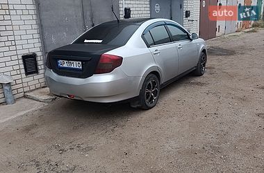 Седан Chery E5 2015 в Запорожье фото 2 Седан Chery E5 2015 в Запорожье