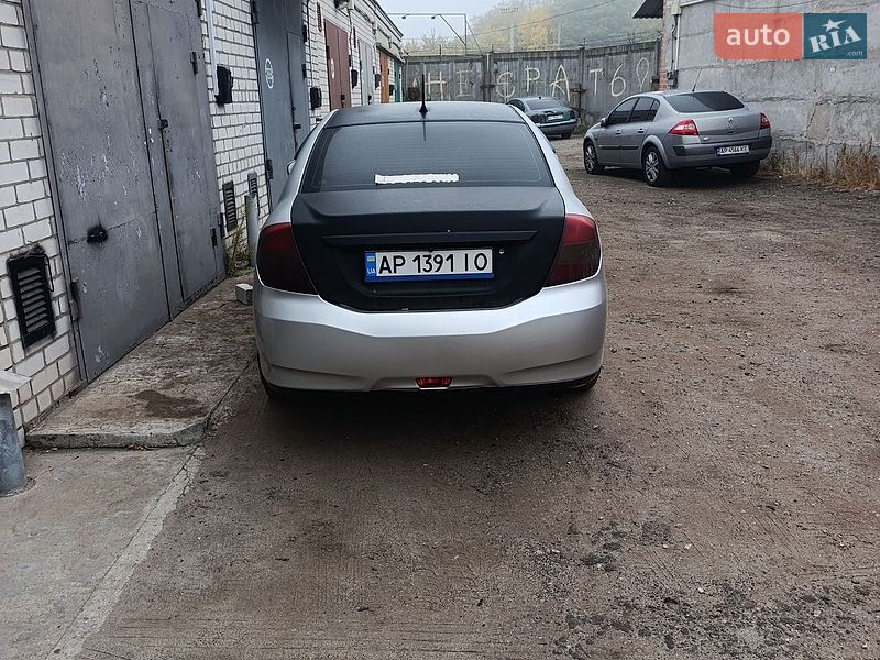Седан Chery E5 2015 в Запорожье фото 3 Седан Chery E5 2015 в Запорожье