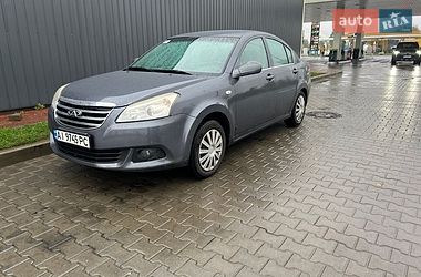 Седан Chery E5 2014 в Києві