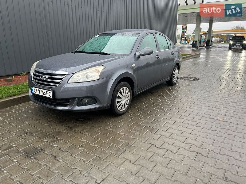 Chery E5 2014 Chery E5 2014