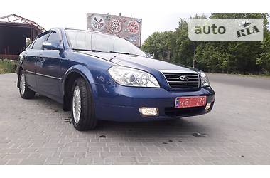 Седан Chery Eastar 2009 в Херсоне