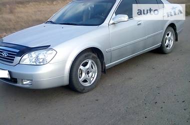 Chery eastar 2008