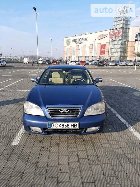 Седан Chery Eastar 2007 в Львові