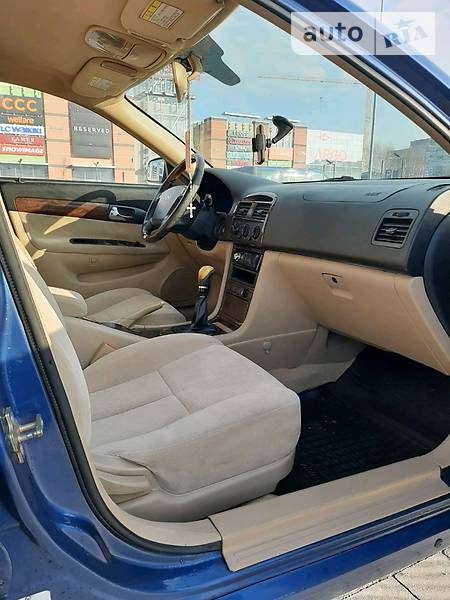 Седан Chery Eastar 2007 в Львові