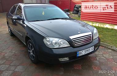 Седан Chery Eastar 2008 в Червонограді