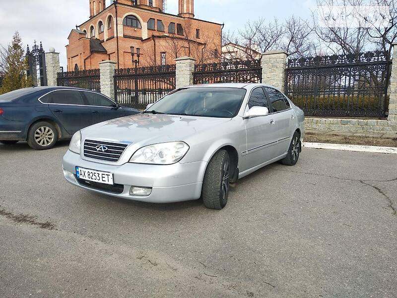 Седан Chery Eastar 2007 в Харкові