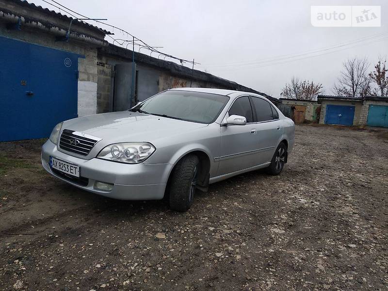 Седан Chery Eastar 2007 в Харкові