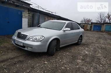Седан Chery Eastar 2007 в 