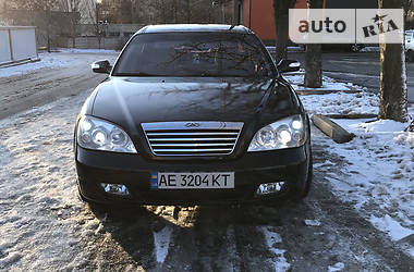 Седан Chery Eastar 2007 в 