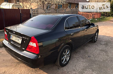 Седан Chery Eastar 2007 в 