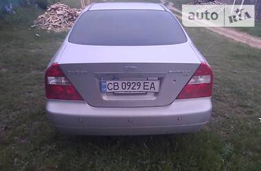 Седан Chery Eastar 2008 в Чернигове