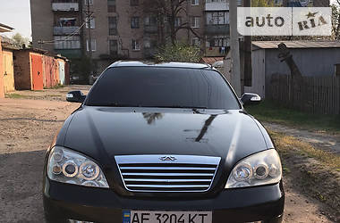 Седан Chery Eastar 2007 в 